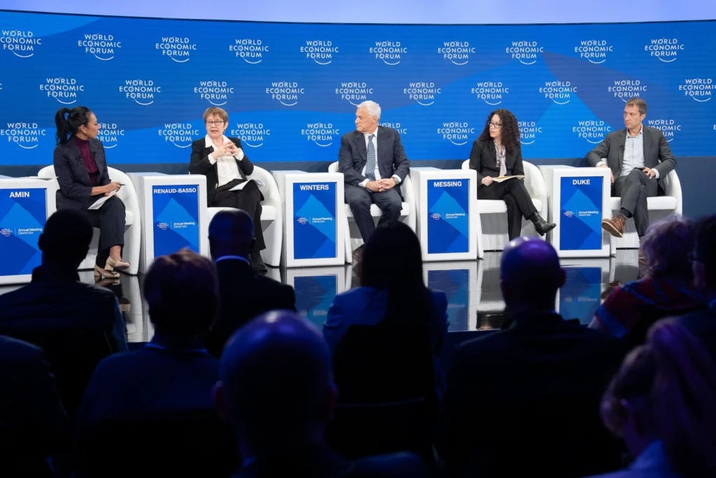 QI Group’s Highlights from the World Economic Forum 2024 QI Group