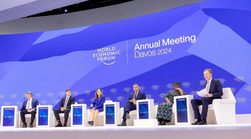 QI Group’s Highlights from the World Economic Forum 2024 QI Group